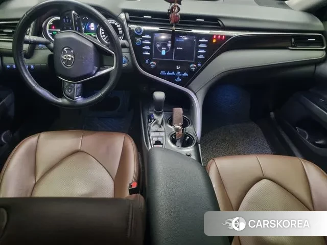 Toyota Camry (XV70) id 3630755 из Кореи 17