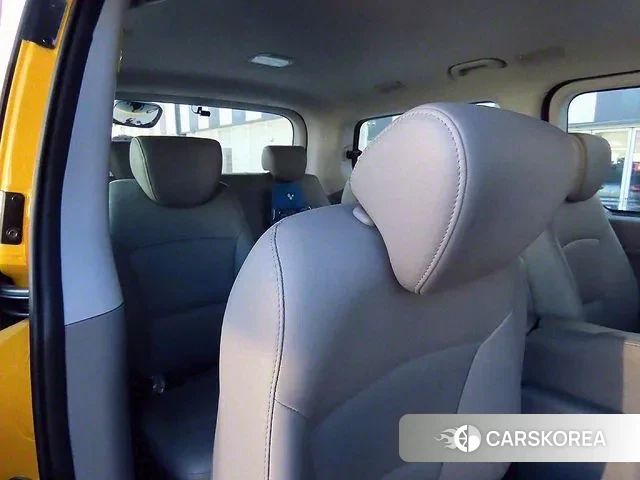 Hyundai The New Grand Starex id 3139655 из Кореи 17