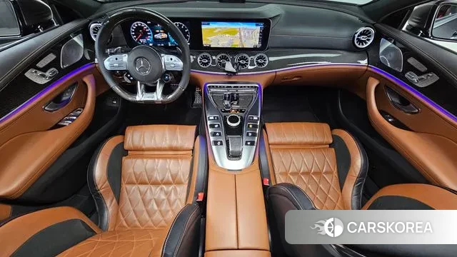 Mercedes-Benz AMG GT id 3504347 из Кореи 17