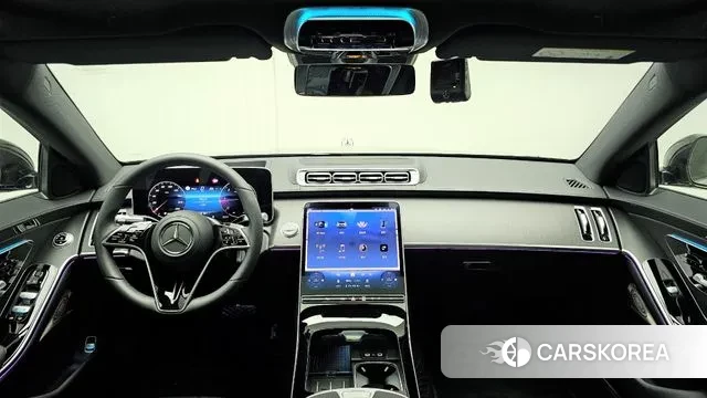 Mercedes-Benz S-Class W223 id 3246228 из Кореи 14