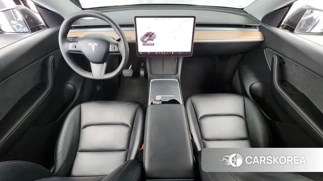 Tesla Model Y id 3280555 из Кореи 17