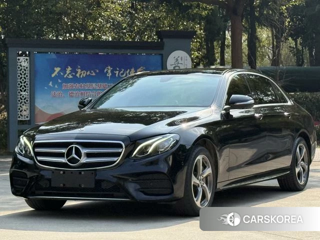 Mercedes-Benz E-class id 4241691 из Китая 7
