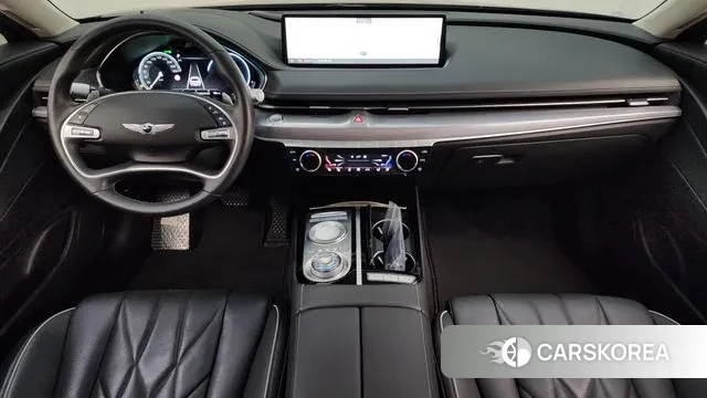 Genesis G80 (RG3) id 3334723 из Кореи 17
