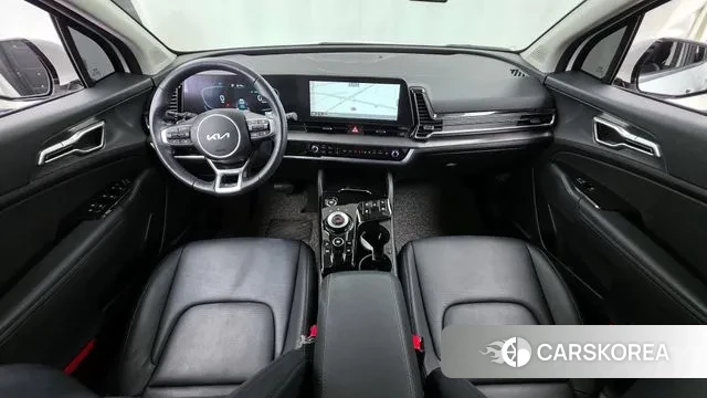 Kia Sportage 5th Generation Hybrid id 3745711 из Кореи 17