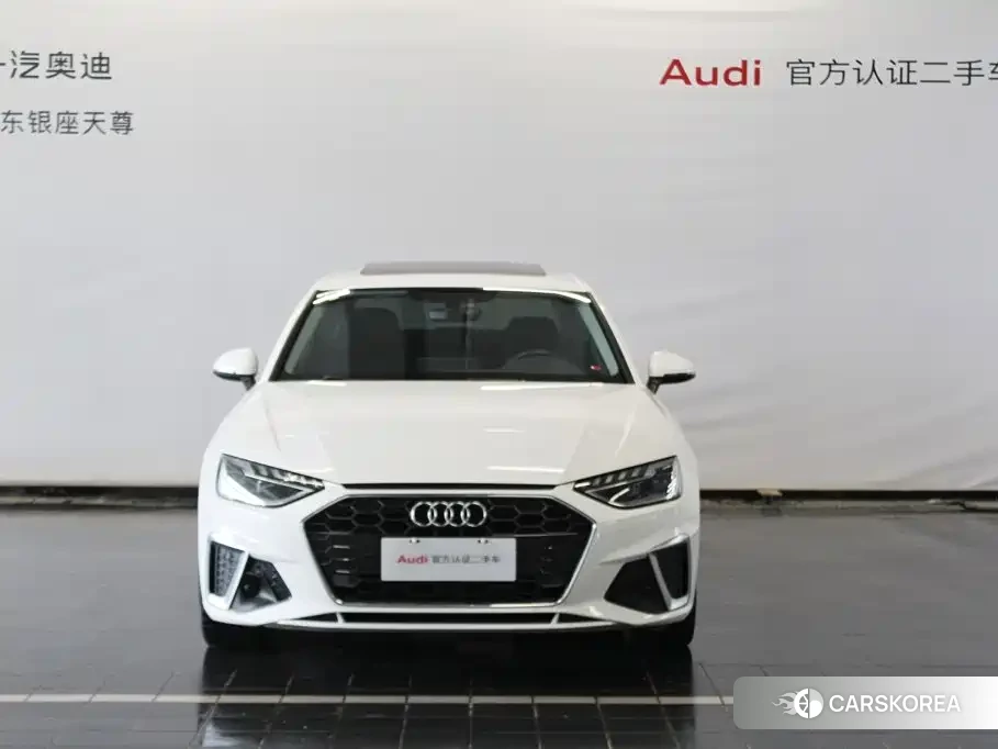 Audi A4L id 4674534 из Китая 12