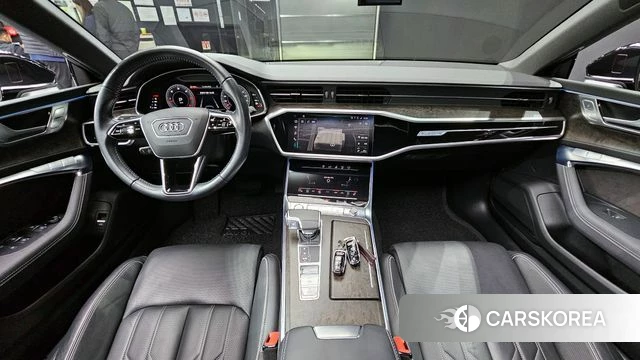 Audi A7 (4K) id 3893259 из Кореи 17