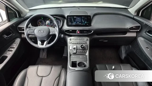 Hyundai The New Santa Fe id 3586057 из Кореи 17