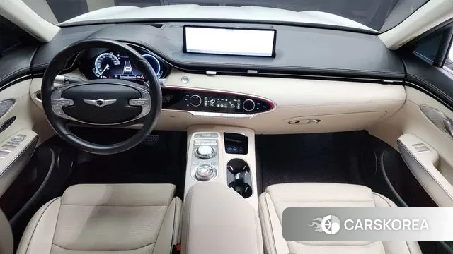 Genesis GV70 id 3395643 из Кореи 17