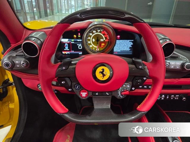 Ferrari F8 Spider id 3940960 из Кореи 7