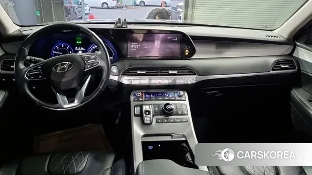 Hyundai Palisade id 3439525 из Кореи 17