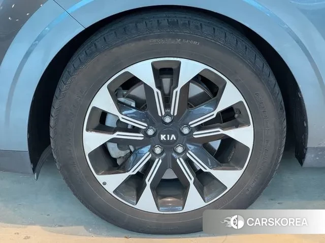 Kia Carnival 4th generation id 3028377 из Кореи 17