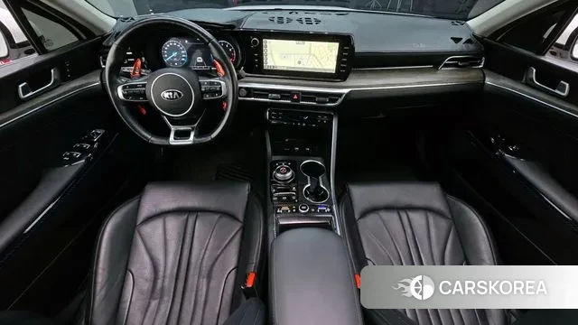 Kia K5 3rd generation id 3607595 из Кореи 17