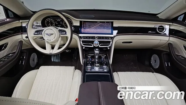 Bentley Flying Spur 3rd Generation id 2704881 из Кореи 17