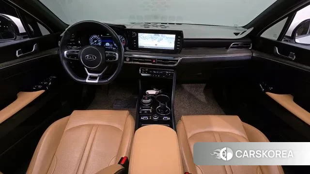 Kia K5 3rd generation id 3488617 из Кореи 17