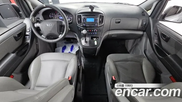 Hyundai The New Grand Starex id 2797776 из Кореи 17