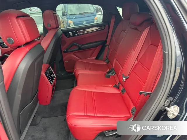 Porsche Cayenne (PO536) id 3425439 из Кореи 17