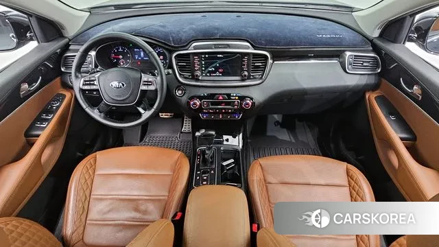 Kia The New Sorento id 3552516 из Кореи 17