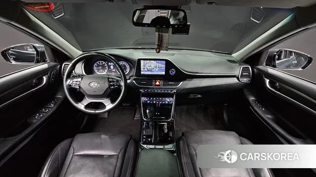 Hyundai Grandeur IG id 3396930 из Кореи 17