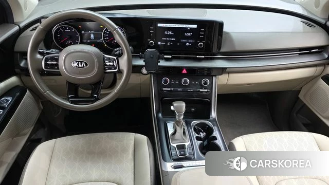 Kia Carnival 4th generation id 3924072 из Кореи 17