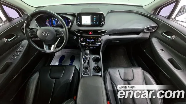 Hyundai Santa Fe TM id 2827734 из Кореи 17