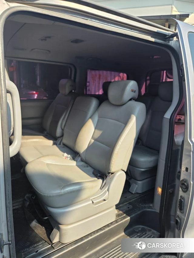Hyundai The New Grand Starex id 4581725 из Кореи 17