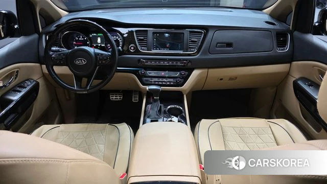 Kia The New Carnival id 4459316 из Кореи 28