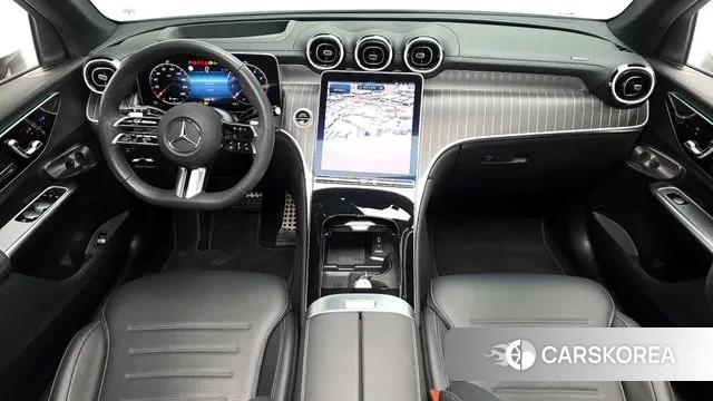 Mercedes-Benz GLC-Class X254 id 3669985 из Кореи 17