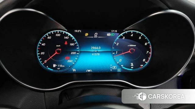 Mercedes-Benz C-Class W205 id 3860718 из Кореи 17