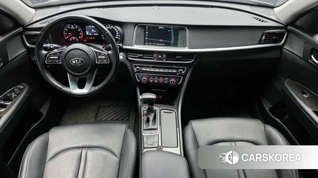 Kia The New K5 2nd generation id 4837221 из Кореи 17