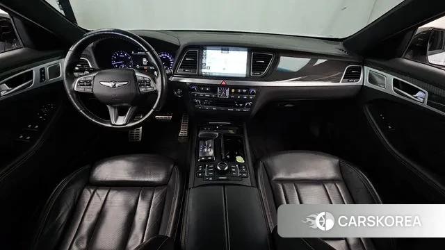 Genesis G80 id 3789609 из Кореи 17