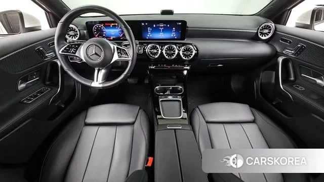 Mercedes-Benz A-Class W177 id 3721078 из Кореи 17