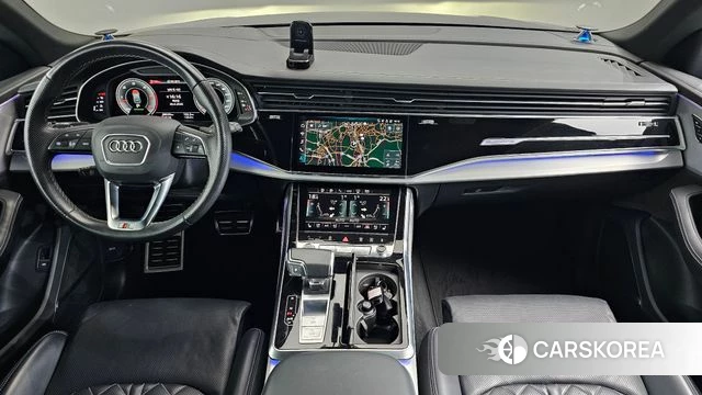Audi Q8 (4M) id 4249741 из Кореи 31
