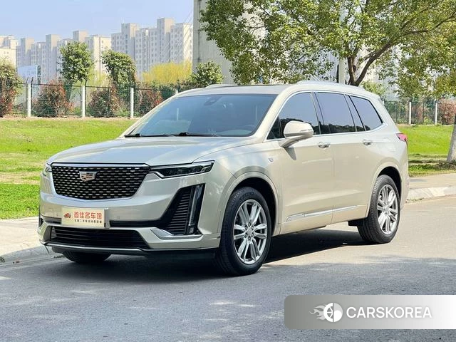 Cadillac XT6 id 4210020 из Китая 21
