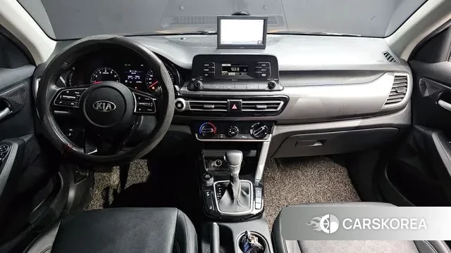 Kia Seltos id 3760129 из Кореи 17