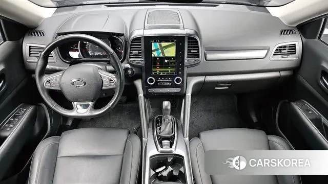 Renault Korea (Samsung) The New QM6 id 2989941 из Кореи 17