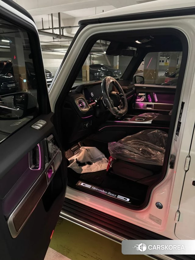 Mercedes-Benz G-Class W465 id 4454773 из Кореи 8