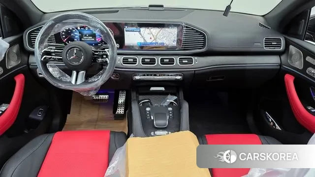 Mercedes-Benz GLE-Class W167 id 3388205 из Кореи 17