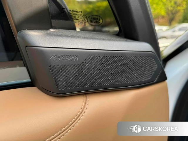 Land Rover Range Rover 5th Generation id 4201103 из Кореи 17