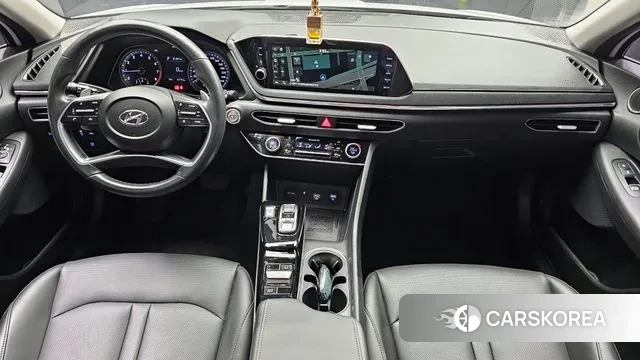 Hyundai Sonata (DN8) id 3573795 из Кореи 17