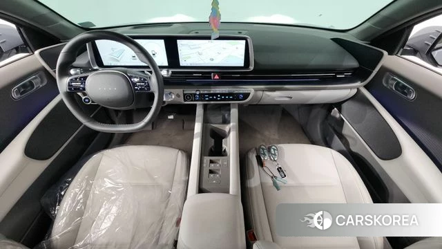 Hyundai Ionic 6 id 4349445 из Кореи 34