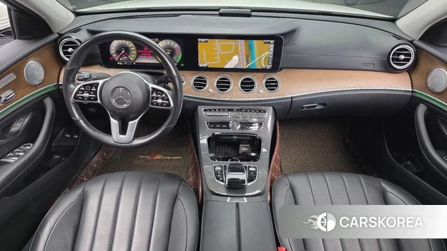 Mercedes-Benz E-Class W213 id 4703094 из Кореи 17