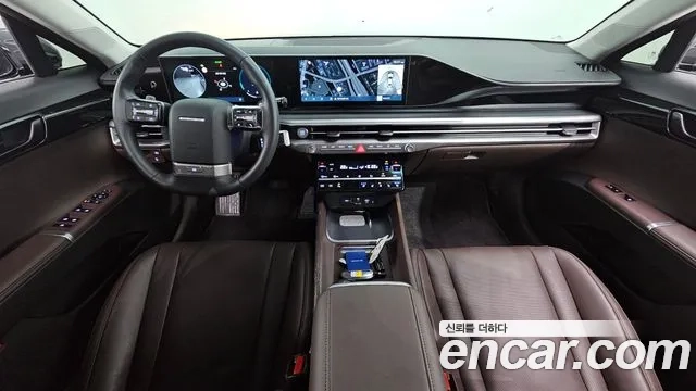 Hyundai Grandeur (GN7) id 2862919 из Кореи 17