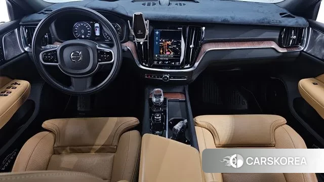 Volvo S60 3rd generation id 3771386 из Кореи 17