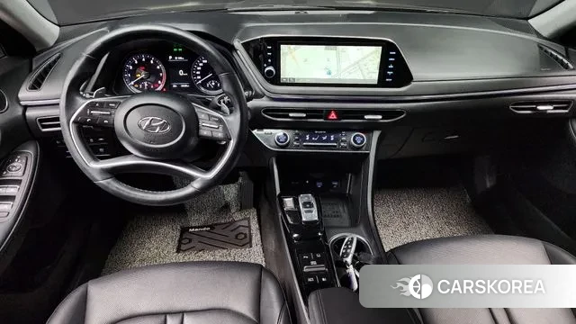 Hyundai Sonata (DN8) id 3075090 из Кореи 17