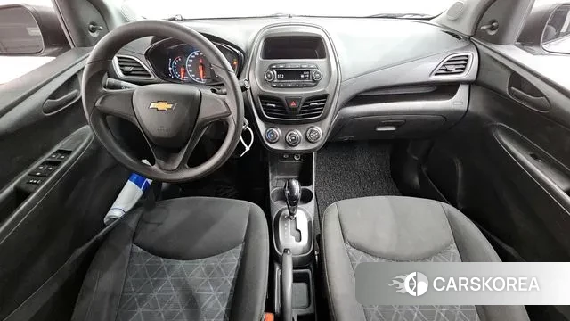 Chevrolet (GM Daewoo) The New Spark id 3412031 из Кореи 17