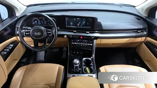 Kia Carnival 4th generation id 3616555 из Кореи 17