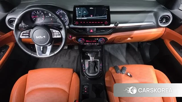 Kia The New K3 2nd generation id 3680528 из Кореи 17