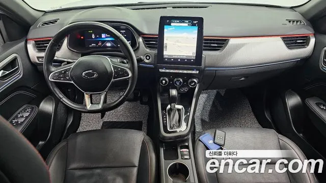 Renault Korea (Samsung) XM3 id 2618402 из Кореи 17