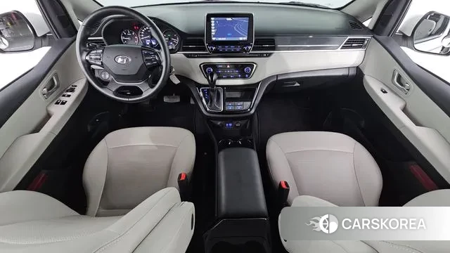 Hyundai The New Grand Starex id 2995553 из Кореи 17