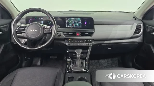 Kia The New Seltos id 3467430 из Кореи 17